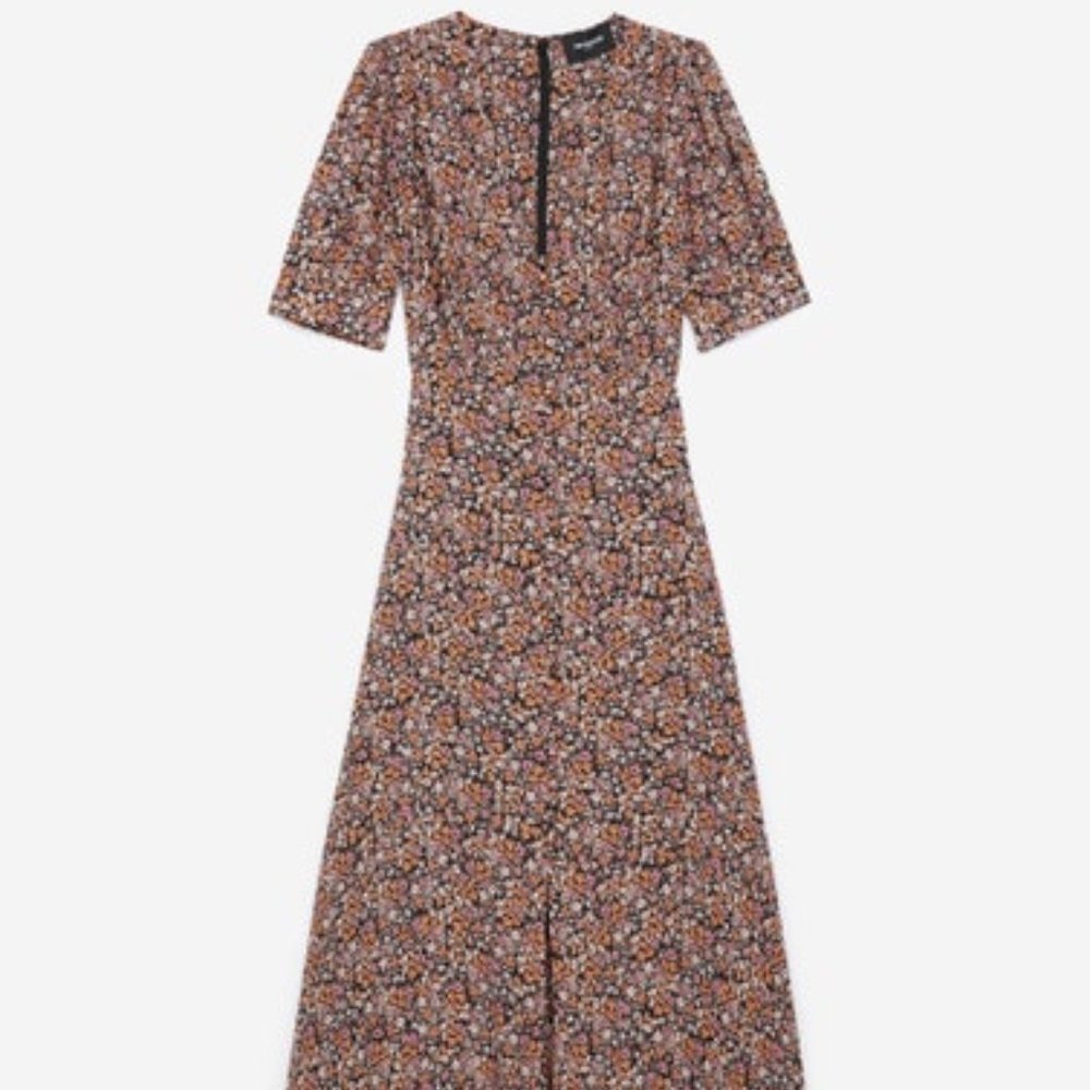 The Kooples Midi dress